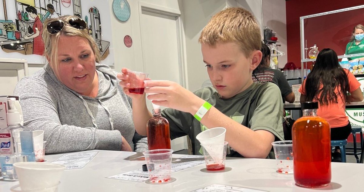 Dr Pepper Museum tweet media