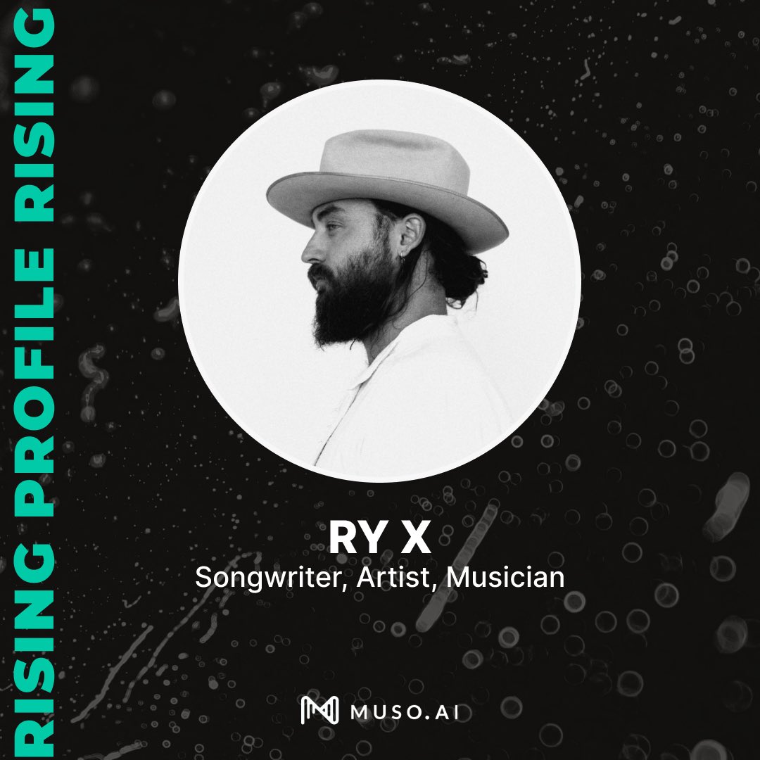 ai_muso's tweet image. Spotlighting the hottest 🌟 rising stars on Muso.AI making waves across the globe 🌍! These artists know no borders. 

Who’s missing from our list? Drop your picks below! 👇