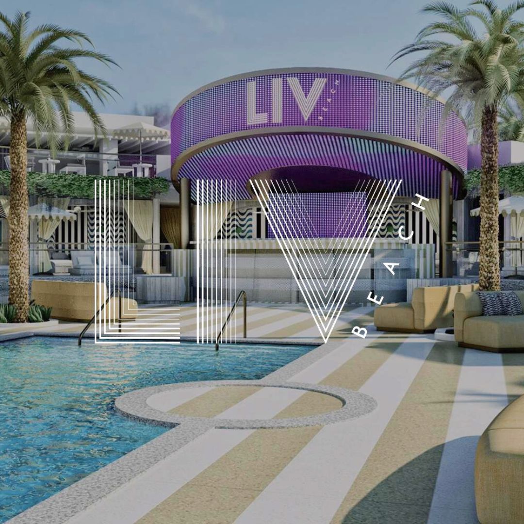 The weather might still be cold, but pool season is just around the corner. Lets spend this season at the newest addition to Las Vegas pool party scene. #liv #livbeach #redcarpet 
.
.
.
.
.
#travel #party #poolparty #vegaspoolparty #vegashost #promoter #luxurytravel