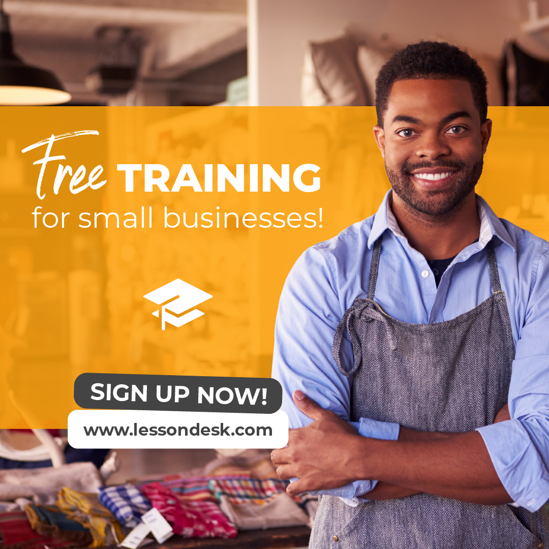 LessonDesk's tweet image. The importance of soft skills often gets overlooked, yet it plays a significant role in #business. Our #SmallBusiness Support Programme offers five (5) complimentary soft skill #courses to all businesses with 10-30 employees. Sign up today: lessondesk.com/small-business…