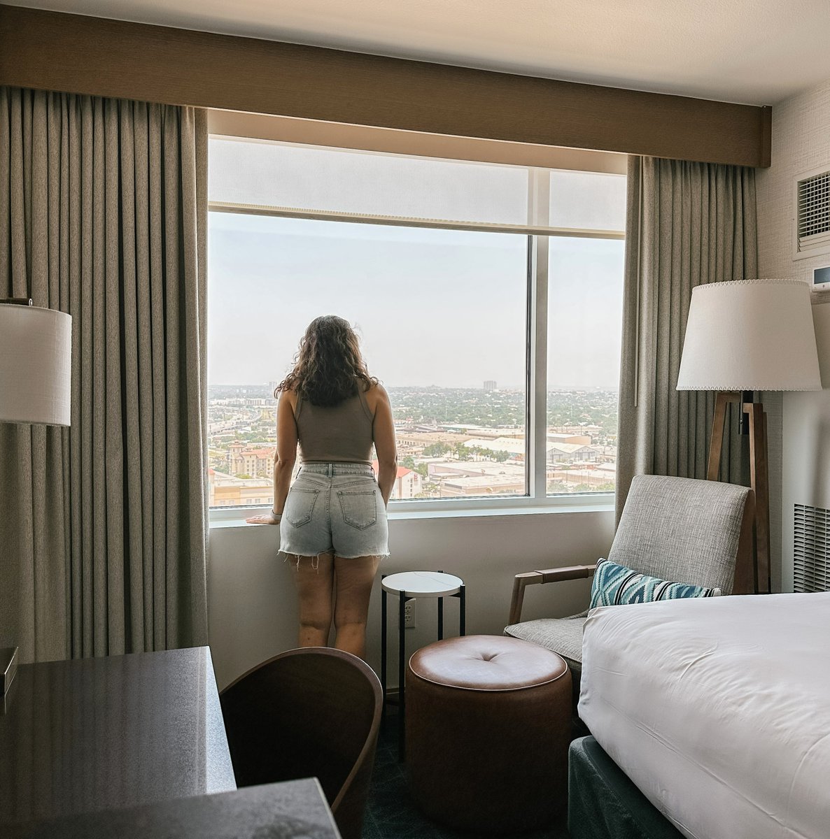 Grand Hyatt SA tweet media