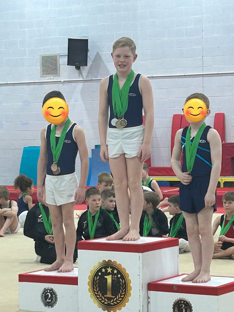 Sugdarno2's tweet image. O has had a great Half term and smashed his Gymnastics competition coming 1st overall @DeltaNorbridge @Norbridge_PE @Macawclass51