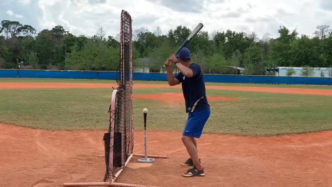 ⚾ VIDEO: '4 Baseball Hitting Drills' (by John Madden and Nick Shaw) --> youtu.be/0iRFFuA0jQM?si… 🌠 #Baseball #Hitting #SoarIn24