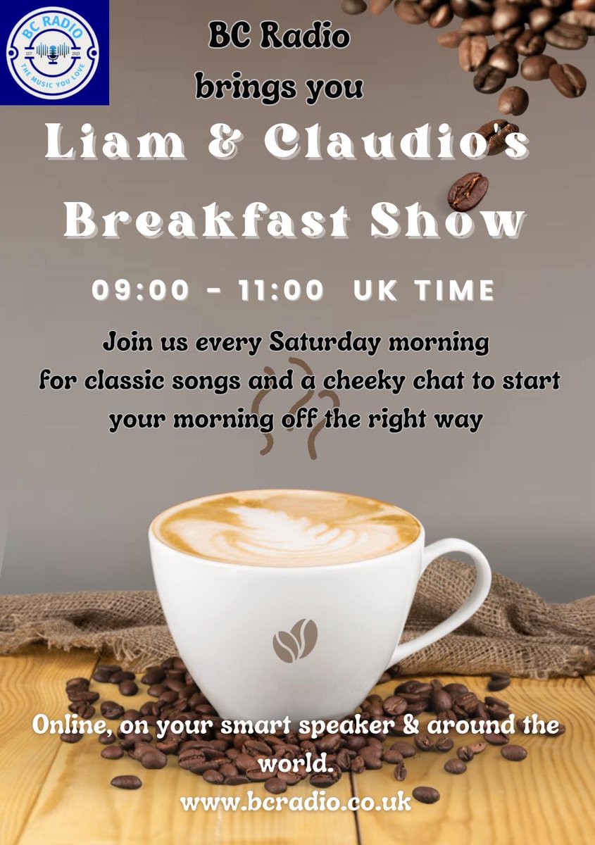 BC Radio tweet media