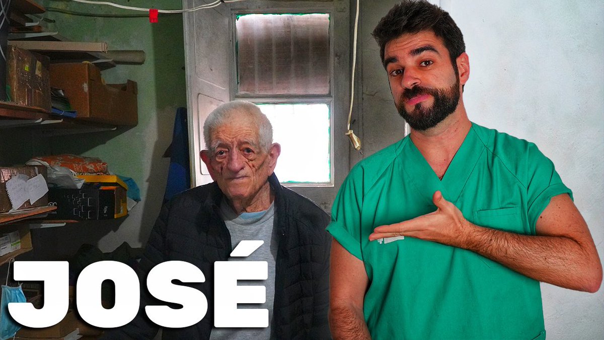 ⚠️ La IMPORTANCIA de que los DOMICILIOS los haga tu MÉDICO de FAMILIA ⚠️ 

🚨 La historia de JOSÉ es el nuevo vídeo de Consulta Abierta!

😊 Espero que os guste!

▶️ YouTube: youtu.be/66Kqhm4XQIs?si…