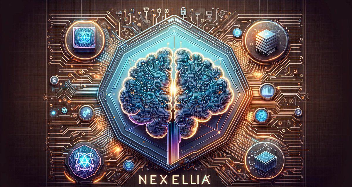 Focused on #building a tech never seen before💡

We are #nexellia  🫡

#BlockDAG #AI #BuildingTheFuture