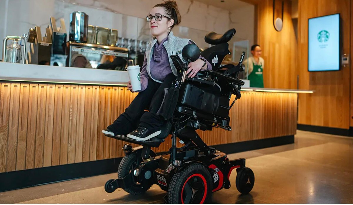 Level Playing Field ♿️ tweet media