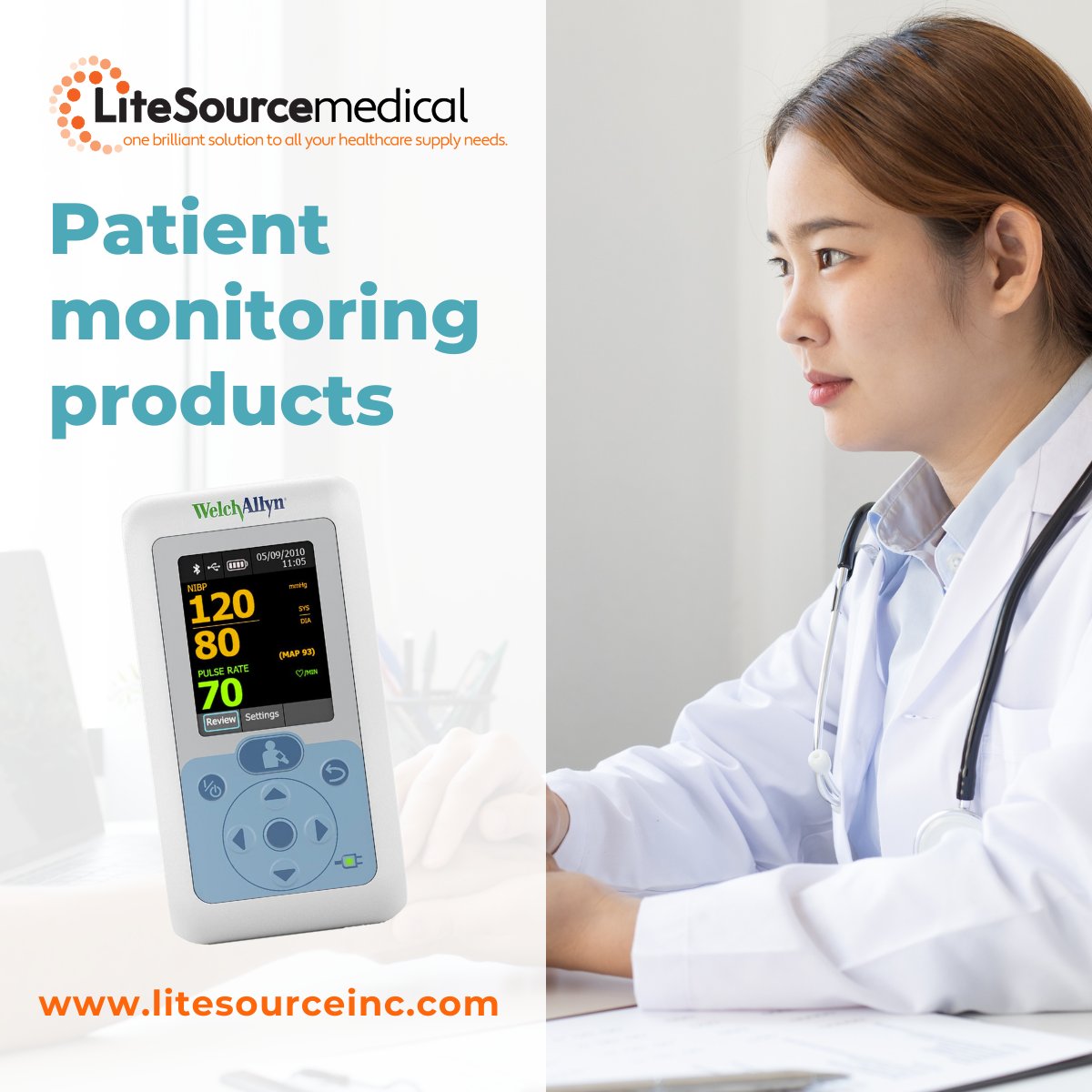 Lite Source Medical tweet media