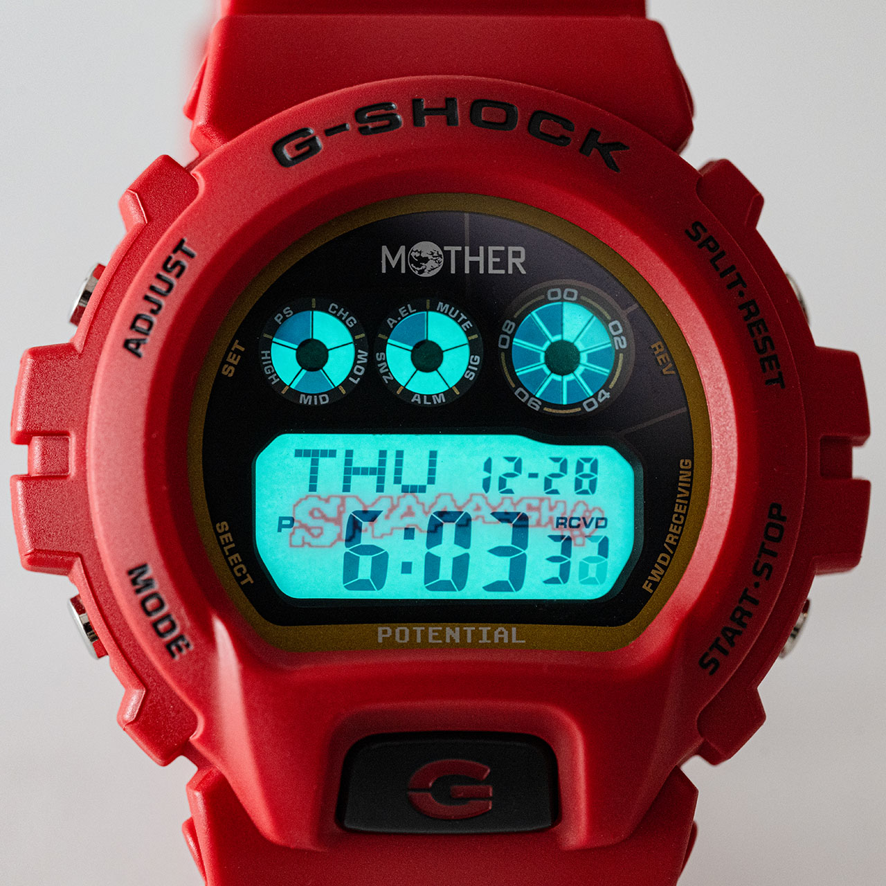 Nintendo Wire on X A new Earthbound inspired G Shock Watch is now available in Japan https t vJtZYEJyob https t d4z9YuCyJW X