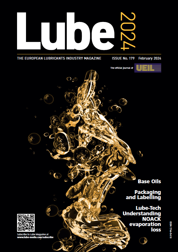 Stay ahead of the latest developments in the lubricants industry – subscribe to Lube magazine, free to qualified readers. To subscribe go to 
lube-media.com/subscribe/
#LubeMag