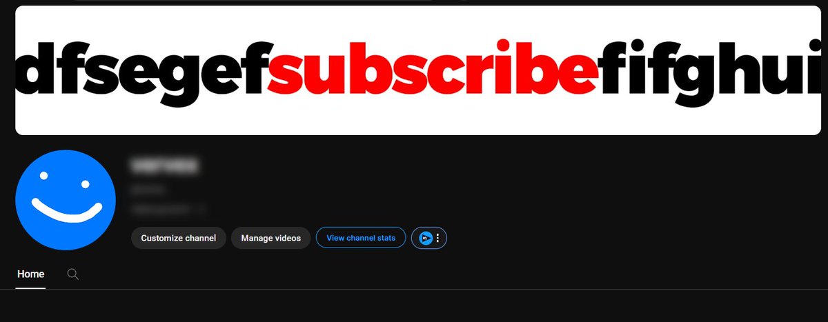 On the 21st, we will be posting the first video to a brand new YouTube channel.

We will share every part of this journey to prove we know what we are doing 🔥