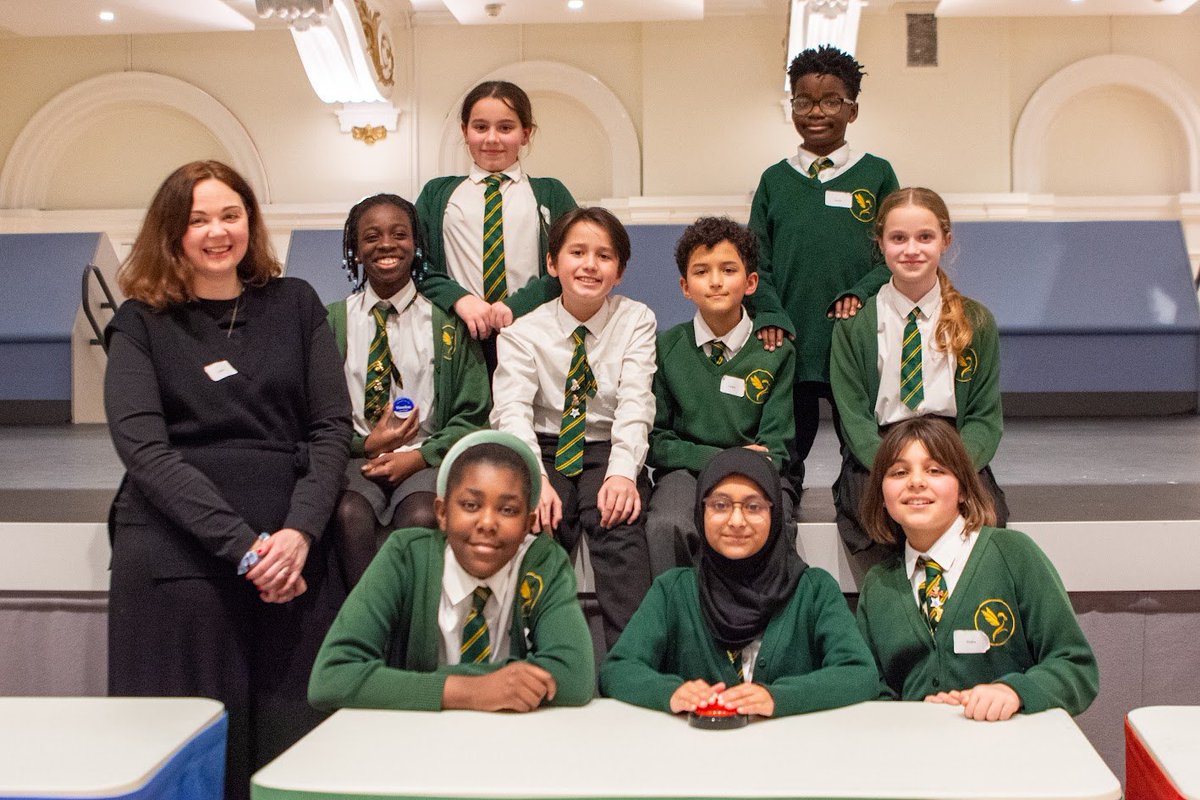 Goldfinch Primary tweet media