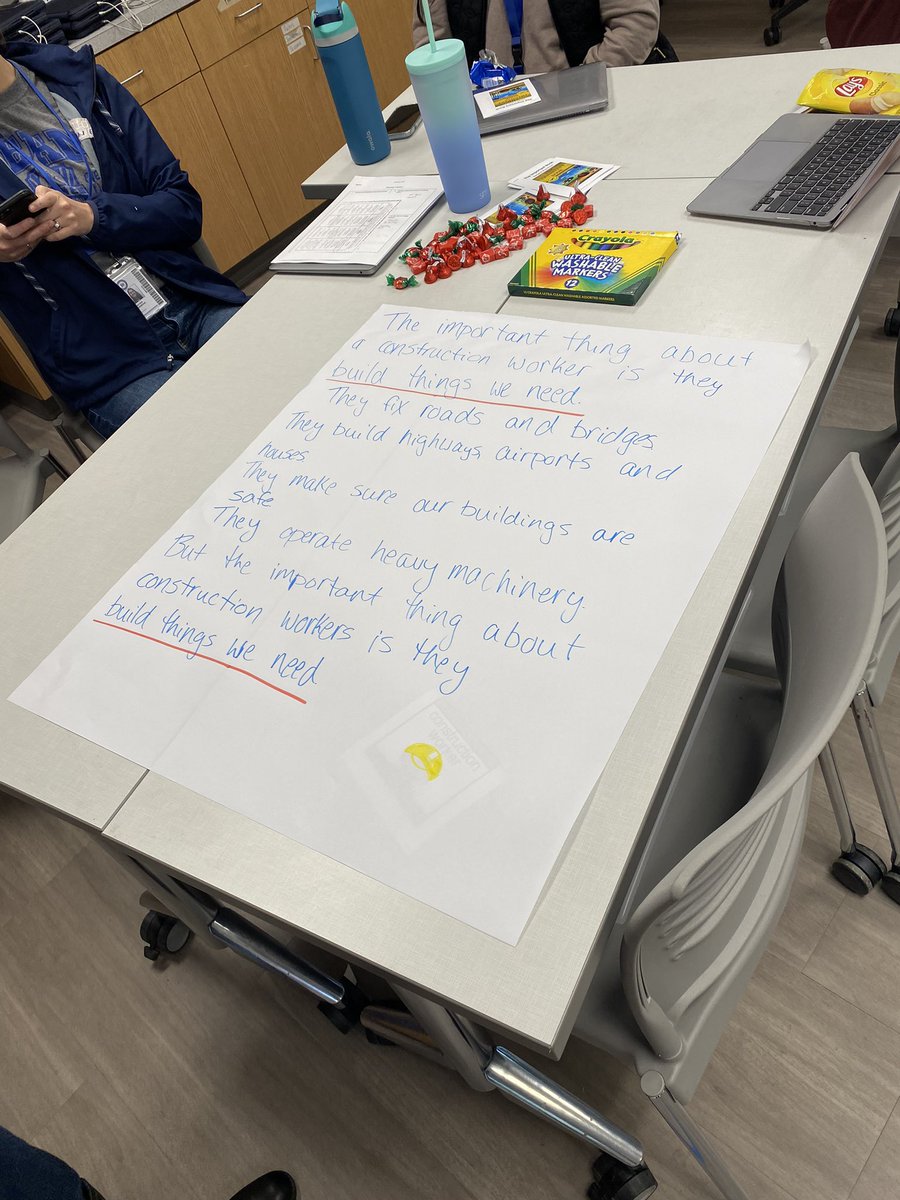 msjohnson_rm105's tweet photo. Learning how to use mentor text with social studies content to get more #BangForBooks #RISDBelieves https://t.co/0e1ZnXTRZa
