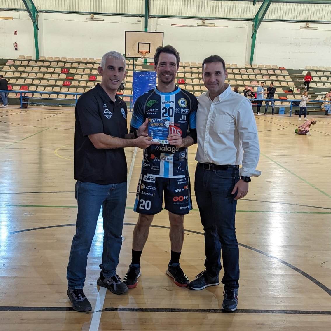 Federación Andaluza de Balonmano tweet media