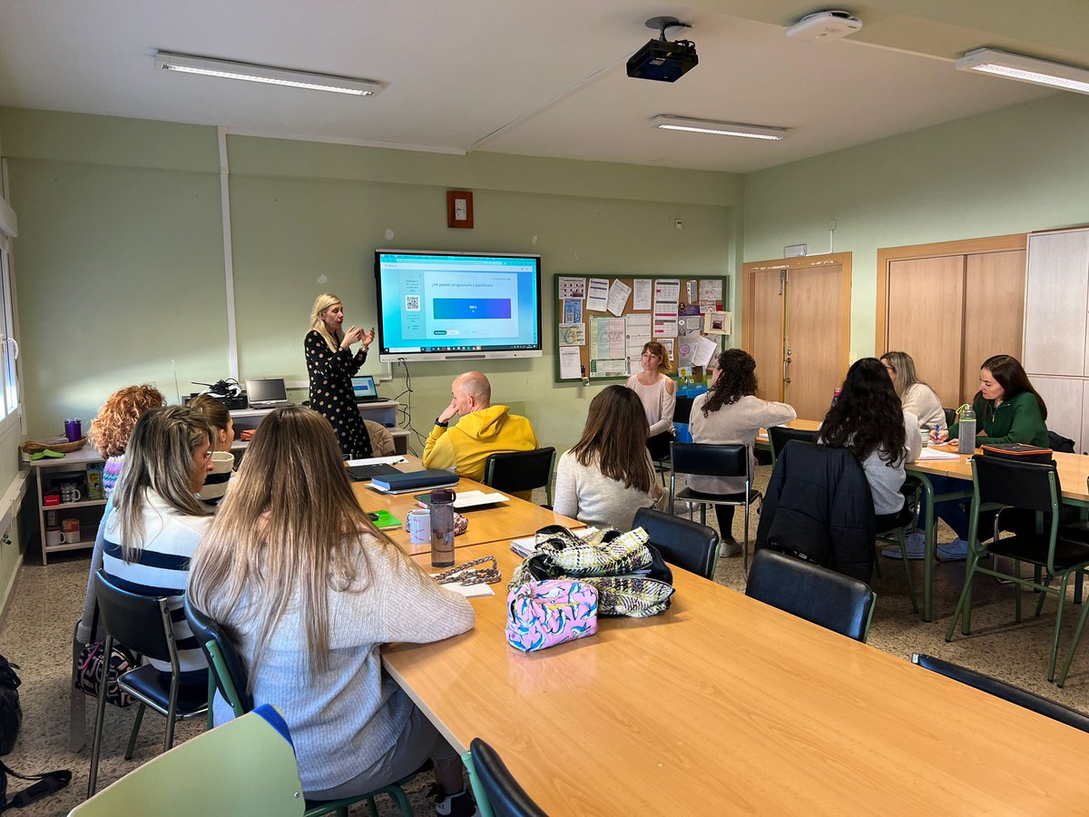 CFiE de Miranda de Ebro tweet media