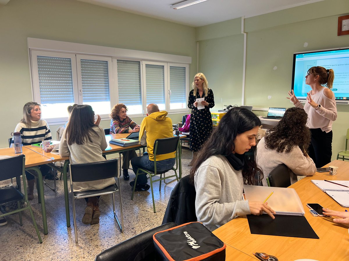 CFiE de Miranda de Ebro tweet media