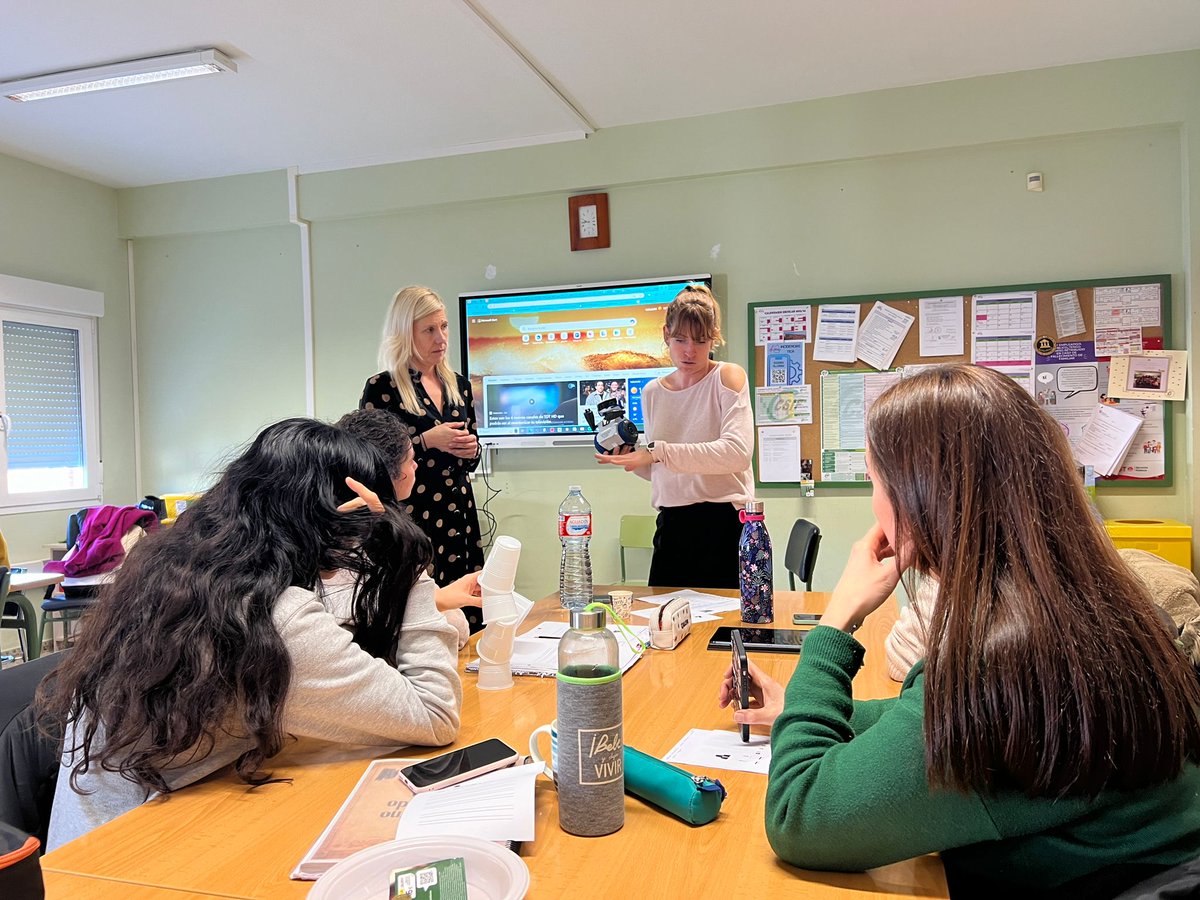 CFiE de Miranda de Ebro tweet media