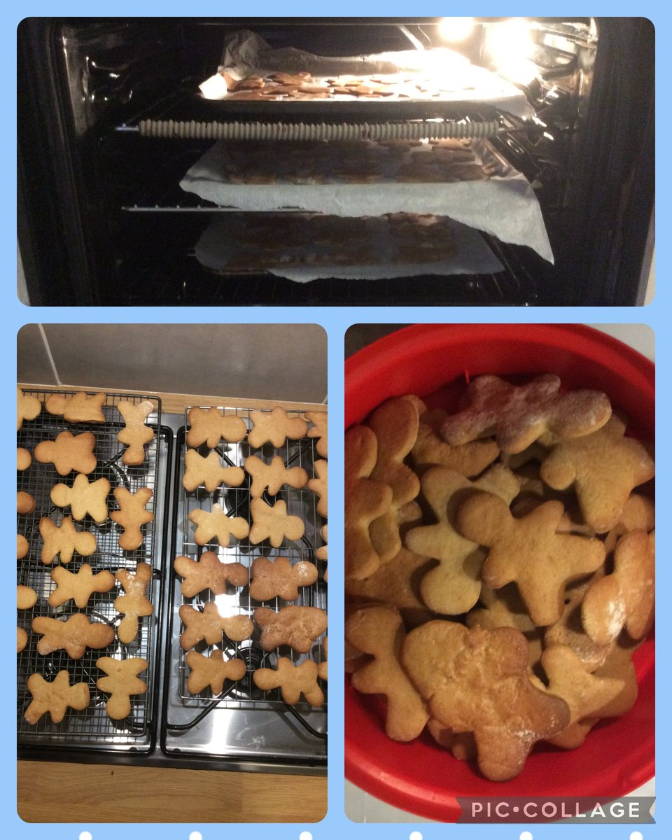 MrsFortescue123's tweet photo. Run, run, run as fast as you can! You can't catch me I'm the Gingerbread Man!
We had a fantastic launch day for our first #traditionaltale, The Gingerbread Man, with a spot of baking ๐จโ๐ณ ๐ฉโ๐ณ
@BurfordPrim https://t.co/YStaa8f6j7