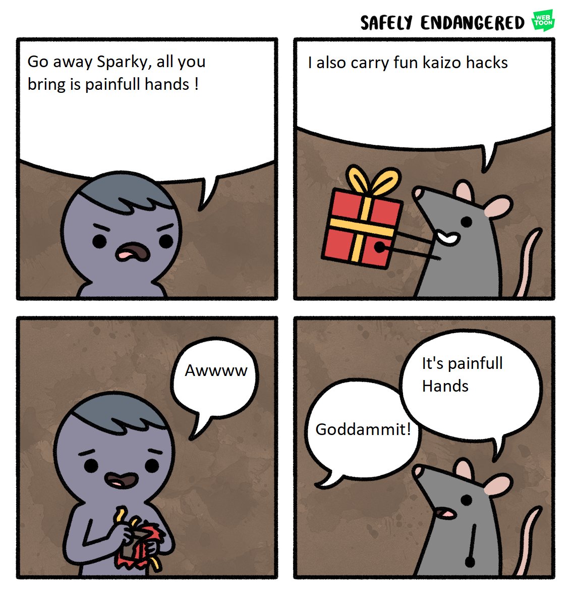 SparkySie tweet media