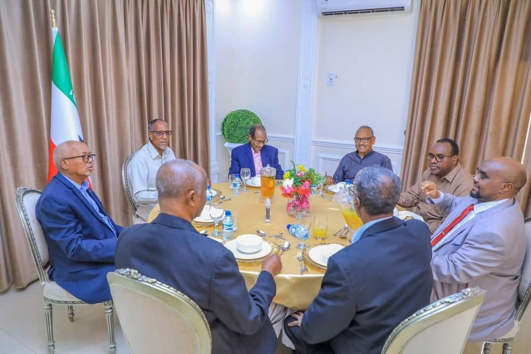 Ministry of Water Development | Somaliland tweet media