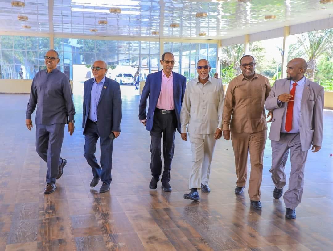 Ministry of Water Development | Somaliland tweet media