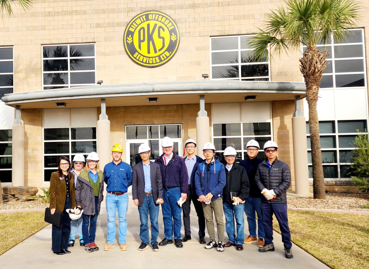 josebaca__'s tweet photo. 🚨 National Engineers Week!! 🚨

Building University-Industry Partnerships @IslandCampus 🏝🌊☀️🤙

 #tamucc #NationalEngineersWeek https://t.co/iVaKDLeP2i