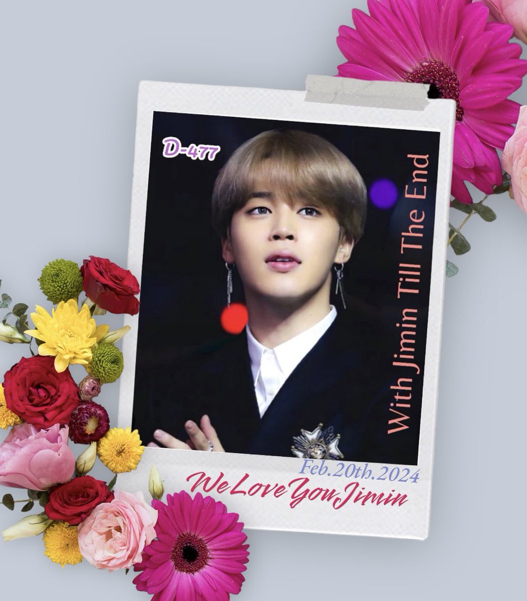 shinochimi1317's tweet photo. ☪️D-477
JIMIN JIMIN JIMIN 🐥
WITH JIMIN TILL THE END
#WithJiminTillTheEnd 💜
#WeLoveYouJimin 💖
#WeWillWaitForYouJimin 💛
#BTSARMYPROMISE2025 
#CloserThanThisByJimin 🌟
#ThisIsJimin 🌙
#D477 https://t.co/ZKHemdI7kr