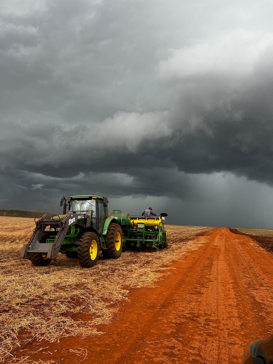 Lunes poraite por estos lares 💫