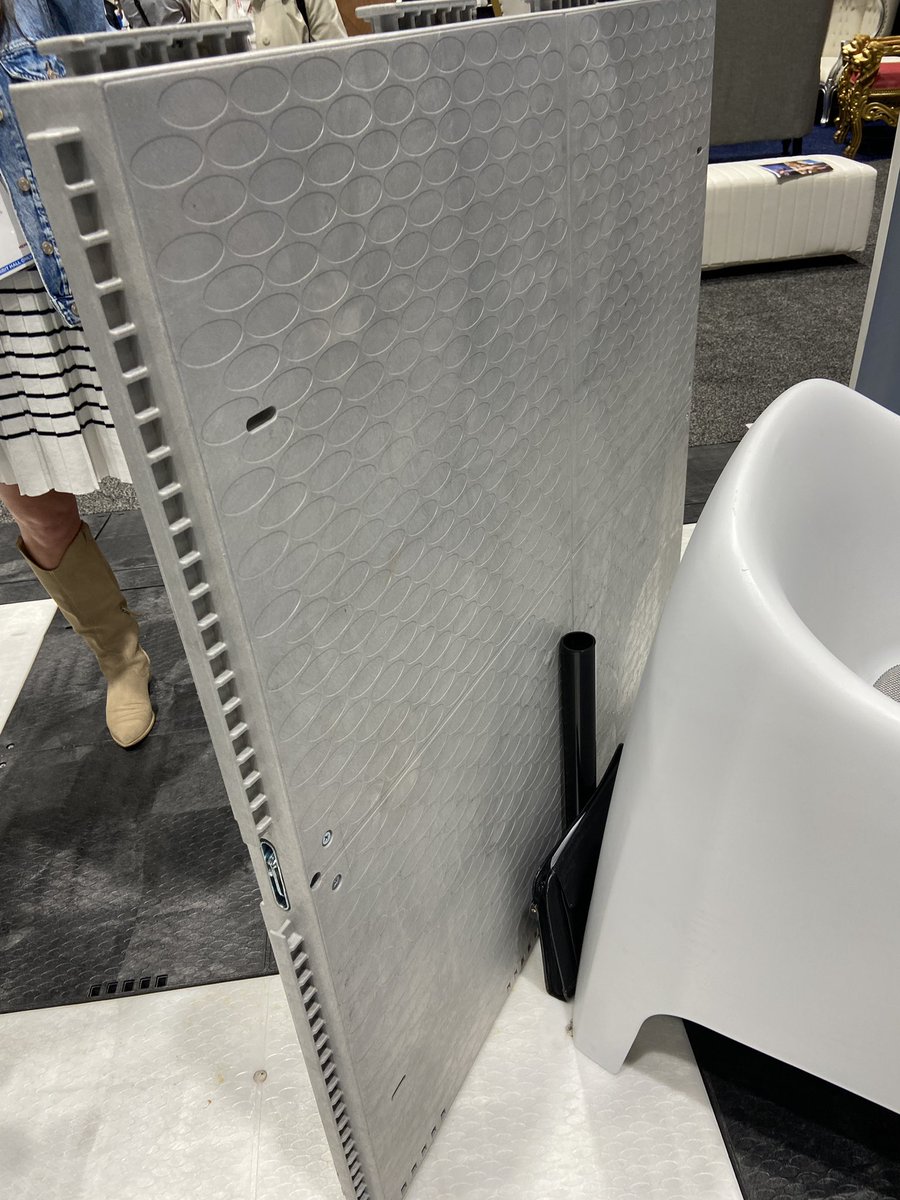 LoriDitoro's tweet image. Great conversation with #DuraTrac at the @ARARentalShow. Hockey ice, pickle ball, and new flooring. #ARA2024 @EquipmentToday @4ConstructnPros