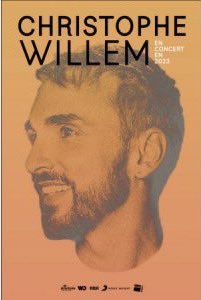 SpiritOfSeb's tweet photo. Places à vendre pour le concert de @cwillem à Muret (31) Salle Horizon Pyrénée.
2eme rang.
Contactez en MP si intéressé. https://t.co/YtGIKxrGM7