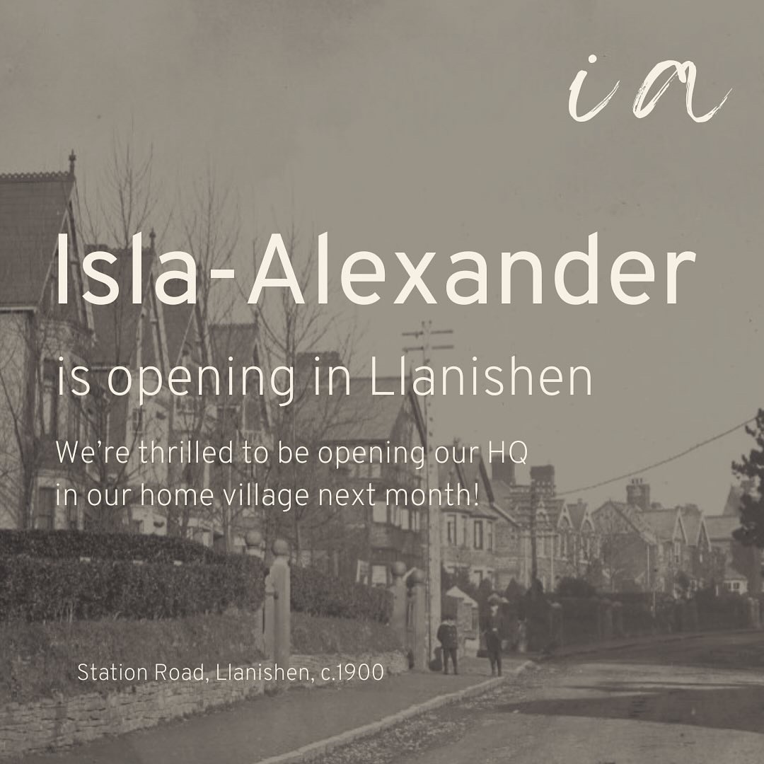 Exciting news for Team I-A! 🫱🏼‍🫲🏽

We will be opening up our new HQ in Llanishen! 🏡

It will be dedicated to supporting our community based agents, and creating a hub for everyone interested in property within the village and surrounding 🚀 

isla-alexander.com

More soon! 🔜