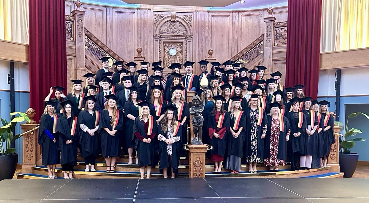 Gildernewandco's tweet image. Congratulations to our fabulous #TraineeAccountant Abbie Mulholland who graduated from her #AccountantTechnician Ireland (ATI) Higher Level Apprenticeship 🌟🎓
Abbie is currently in the 1st year of her training course with @CharteredAccIrl 
Well done Abbie #WeAreGildernewAndCo