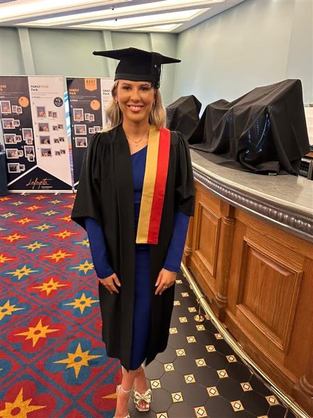 Gildernewandco's tweet image. Congratulations to our fabulous #TraineeAccountant Abbie Mulholland who graduated from her #AccountantTechnician Ireland (ATI) Higher Level Apprenticeship 🌟🎓
Abbie is currently in the 1st year of her training course with @CharteredAccIrl 
Well done Abbie #WeAreGildernewAndCo