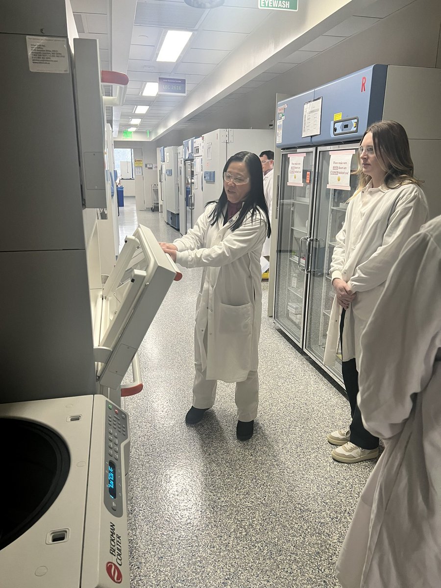 Vinay Goyal IAS🇮🇳 (@vinay_goyal2016) on Twitter photo Visited AstraZeneca’s largest R&D center at Gaithersburg. A pharmaceutical and biotechnology company with global footprints. The work ethics and work force diversity is simply amazing. Thanks to Senior VP John L Perez and the team for hosting us🙏🙏🙏
<a href="/AstraZeneca/">AstraZeneca</a> Visited AstraZeneca’s largest R&D center at Gaithersburg. A pharmaceutical and biotechnology company with global footprints. The work ethics and work force diversity is simply amazing. Thanks to Senior VP John L Perez and the team for hosting us🙏🙏🙏
<a href="/AstraZeneca/">AstraZeneca</a>