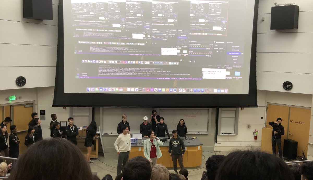 rayhotate's tweet image. #TreeHacks @Stanford is over!
After building the "Vision Pro Assisted First-Aid Care" at TreeHacks 2024, the largest collegiate hackathon in the U.S, our team won as many as 3x amazing prizes!
- Most impactful Grand Prize
- Healthcare Grand Prize
- BGB Informed Physician Prize…
