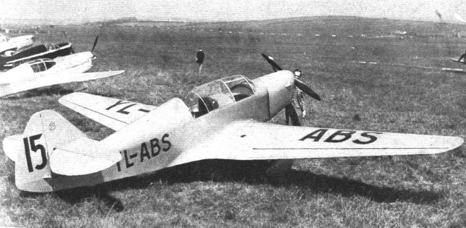 Latvian aeroplane designer Kārlis Irbītis (14 October, 1904, in Lāde parish, Governorate of Livonia - 13 October, 1997, in Saint-Laurent, Quebec, Canada). #Latvia #Baltics