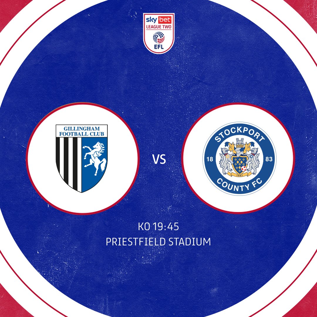 Sky Bet League Two tweet media