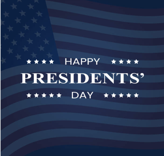 Today, we invite you to join us in celebrating the leadership, vision, and dedication of those who helped shape the history of our country. Happy Presidents' Day!