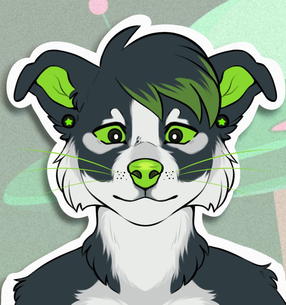 CosmicMutts's tweet image. Hi Okay Fuck let's try this again. 

I'm Sage, I have D.I.D. (and AuDHD) and Pinemutt/CJ is no longer. 
Cas fronts the most but I'd like to be around more now that we're safely in Scotland. 

I like space, the ocean, art, weed, pets, frogs, video games, and my partner(s) 💚