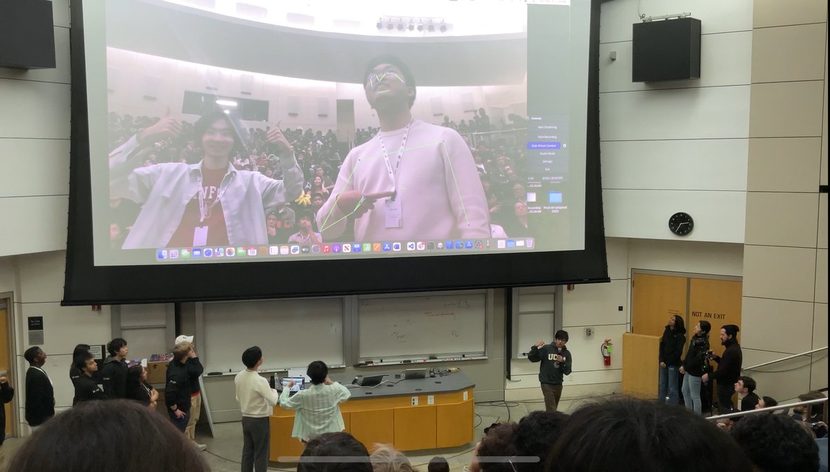 rayhotate's tweet image. #TreeHacks @Stanford is over!
After building the "Vision Pro Assisted First-Aid Care" at TreeHacks 2024, the largest collegiate hackathon in the U.S, our team won as many as 3x amazing prizes!
- Most impactful Grand Prize
- Healthcare Grand Prize
- BGB Informed Physician Prize…