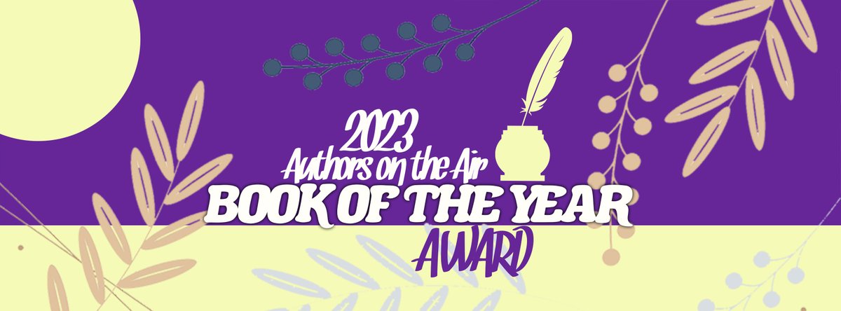 Listen to '2023 BEST BOOKS OF THE YEAR' by Authors on the Air . podcasters.spotify.com/pod/show/autho…
