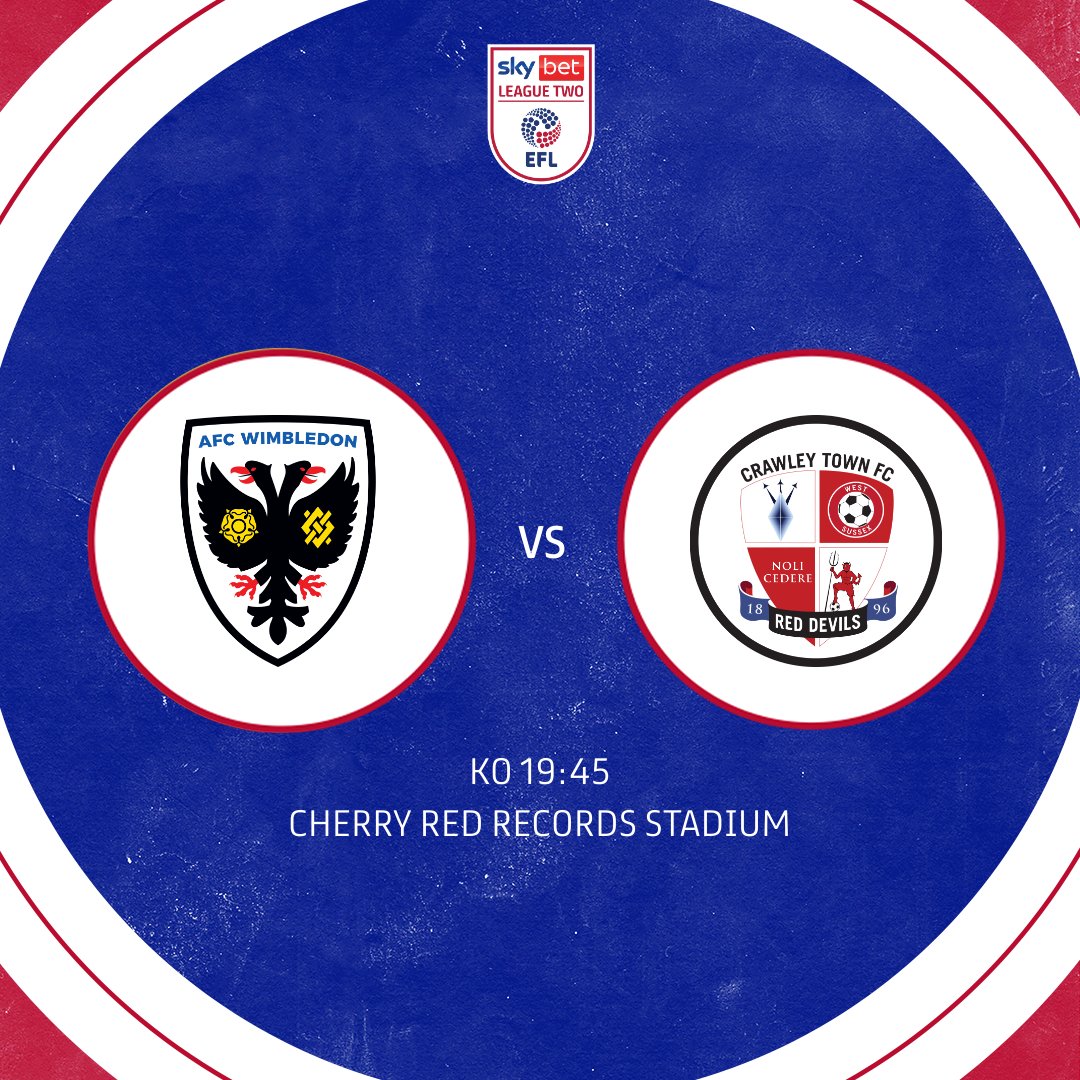 Sky Bet League Two tweet media