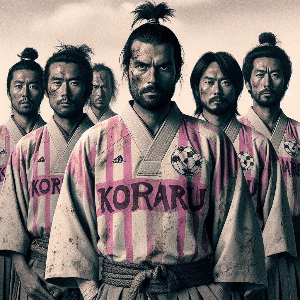 Los Samuráis de Köraru siguen buscando a nuevos hermanos. Esta semana y la siguiente estamos de pruebas en nuestro equipo de Clubes Pro.

Interesados MD.

Y mañana... Empiezan las presentaciones.

#SomosKoraru