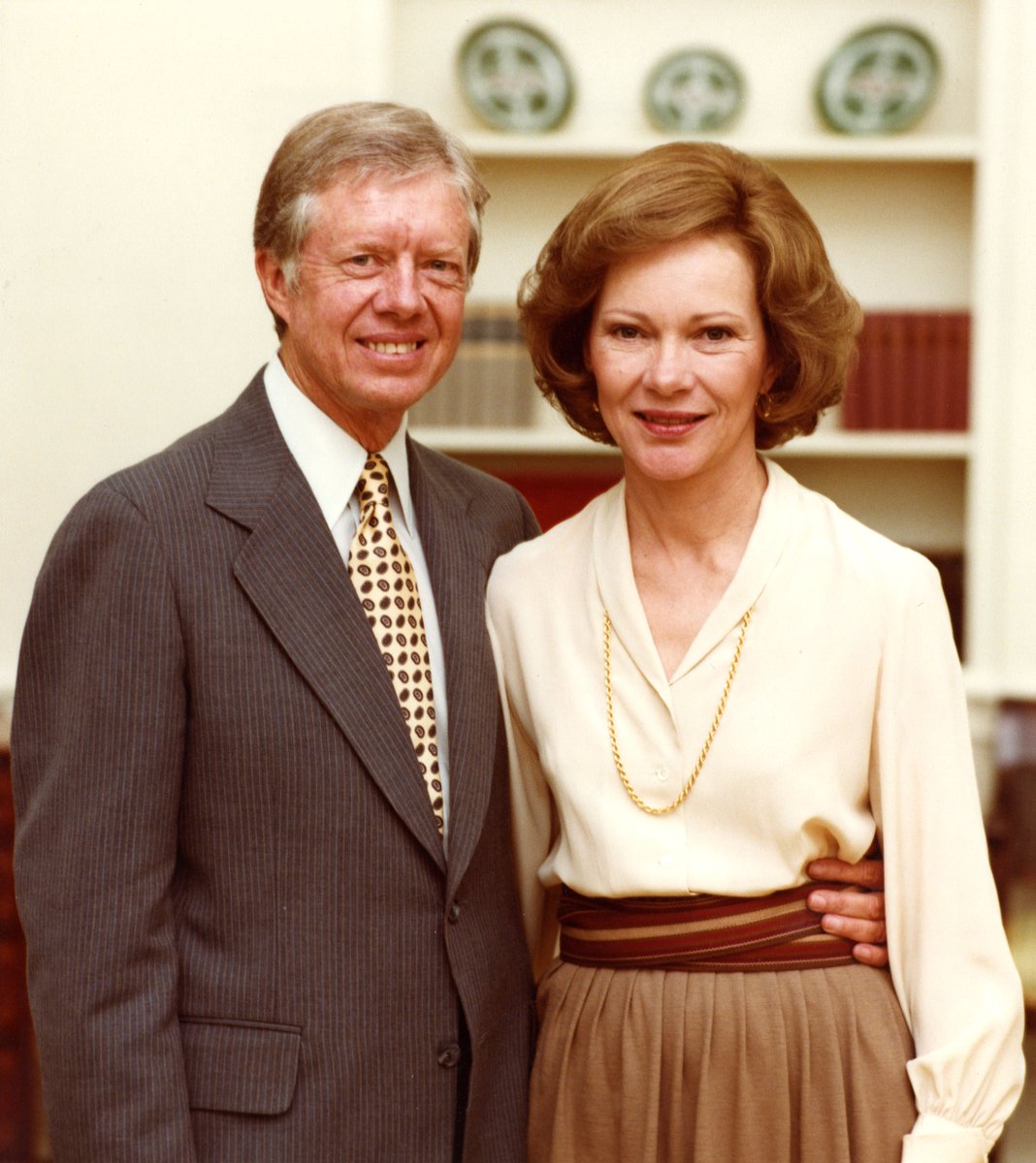 confidenceplay's tweet photo. Happy President's Day! Today we honor President Carter, who set an example with his kindness and dedication to the American people. https://t.co/GHYTlR7EDV