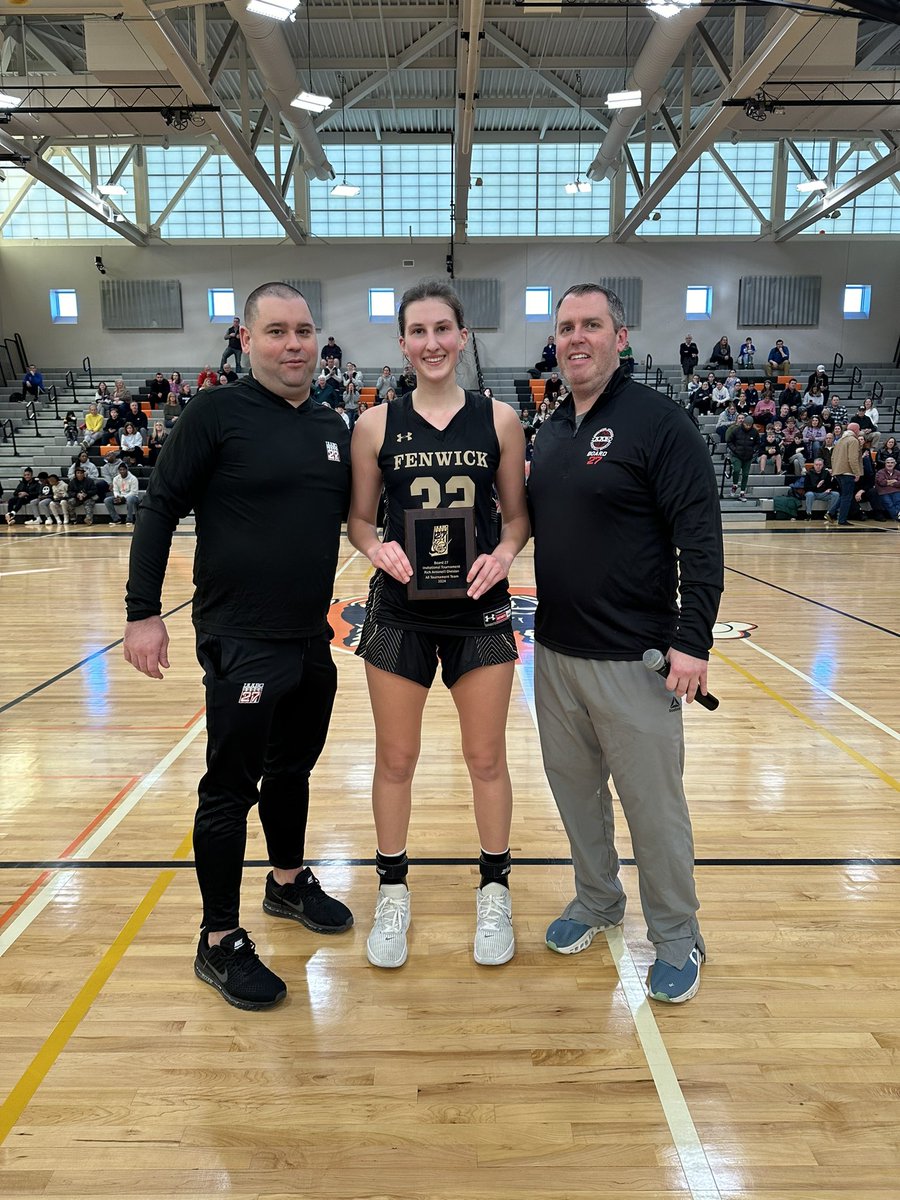 TrevorHass's tweet photo. Bishop Fenwick finishes a magical season with a championship. Incredible resilience and mental fortitude to not let its circumstances dictate its fate @GlobeSchools @We_Are_Fenwick @FenwickGBball @cecilia_kay5 https://t.co/yjM4QfJuKd