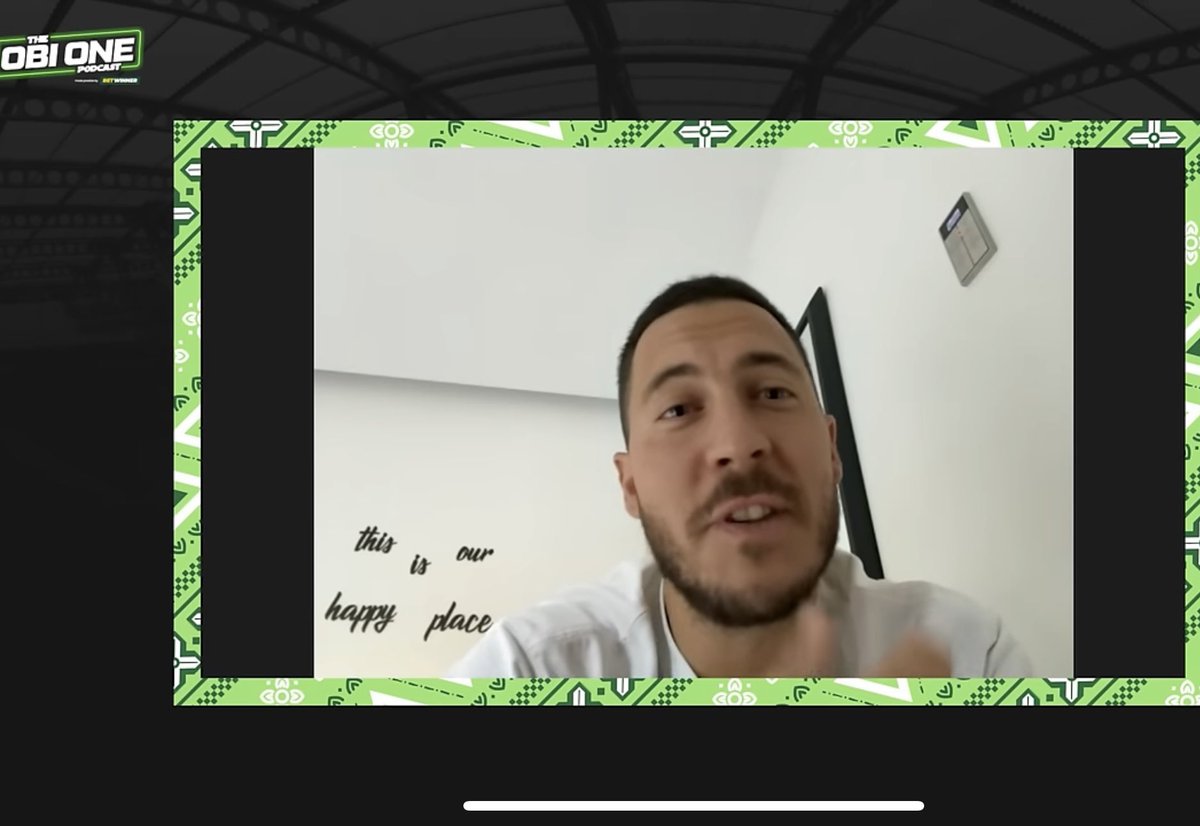 إيدن هازراد : الكرة الذهبية تذهب الآن لمن يسجل أكبر عدد من الأهداف ويفوز بدوري أبطال أوروبا. إنه رأي. إذا كنت تتحدث عن أفضل لاعب الآن لا أعلم، هالاند عظيم، فاز بدوري أبطال أوروبا ويستحق الكرة الذهبية، بالنسبة لي كلاعب كرة قدم هذه ليست الطريقة التي أحب مشاهدتها كرة القدم.

"أحب