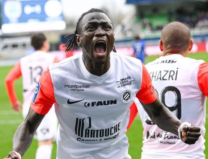 SpahicKing's tweet image. Sylla, Avant/Après la CAN.
#SpaceMHSC