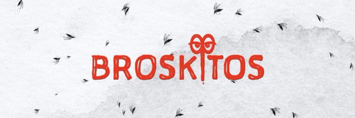 benji_whyzard's tweet photo. I’ve partner with Broskitos to giveway 🦟

🏆 30x WL Spots

To Enter:
1️��� Follow me @Broskitos_NFT 
2️⃣ Like, RT &amp; Tag 3 friens 

Ends in 12 hours ⏳ https://t.co/D0ZOUH0bcY