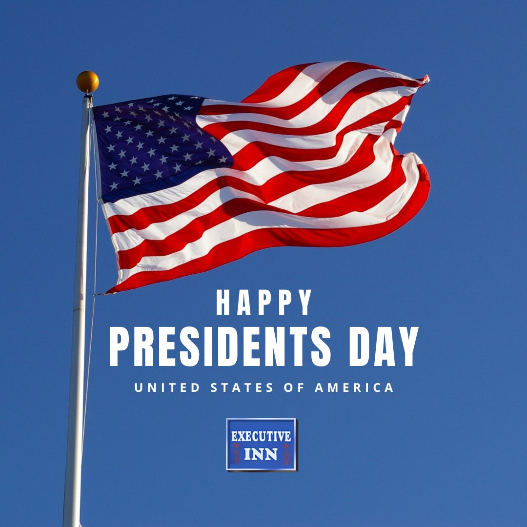 #HappyPresidentsDay! Today, we honor the leaders who helped shape our nation and inspire us to reach for the stars. #KilgoreTX is known for its oil heritage, contributing to growth and prosperity—values our presidents upheld. Let's fuel progress with determination and solidarity.