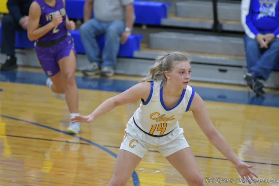 2nd Team ALL DISTRICT🏀🏀🏀

Congrats to our very own Katie Shiets on the recognition! Well deserved! 

#RunAsOne